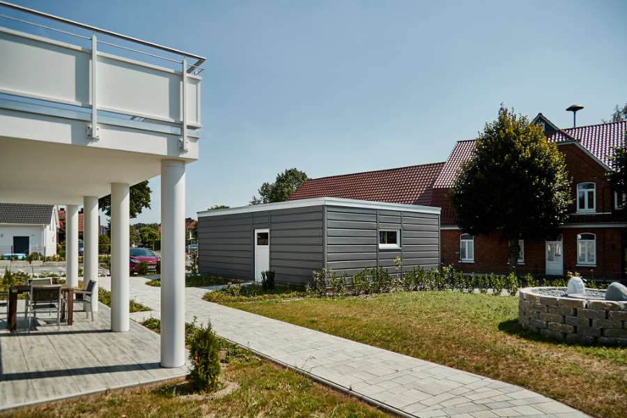 From agricultural history to urban renewal, Grund 5, 31636 Linsburg